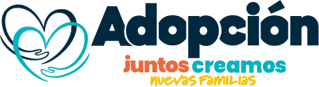 Logo del portal de adopción.